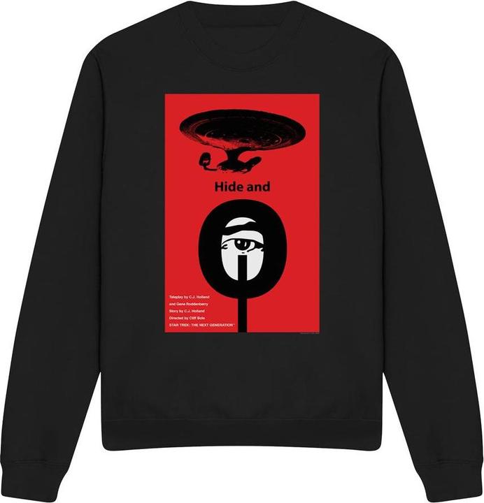 The Next Generation Season 1 Episode 10 Sweatshirt
