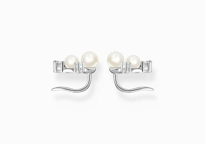 Immagine prodotto Thomas Sabo Orecchini a perla con perno singolo (Argento 925)