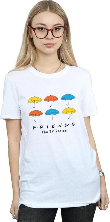 Produktbild Friends Coloured Umbrellas TShirt (S)