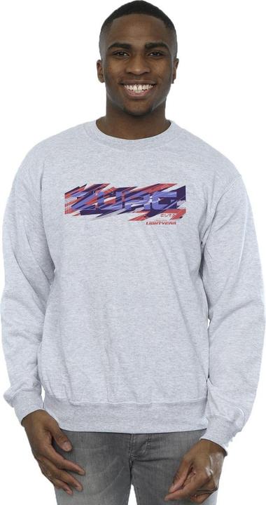 Immagine prodotto Disney Lightyear Zurg Graphic Title Felpa Uomo (S)