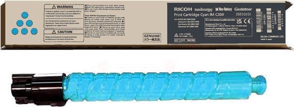 Actual product image RICOH 842383 (C)