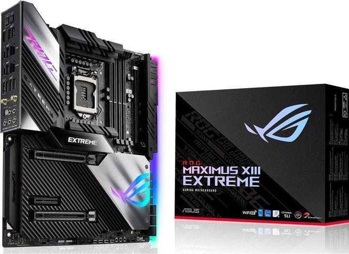 Produktbild ASUS ROG Maximus XIII Extreme (LGA 1200, Intel Z590, E-ATX)