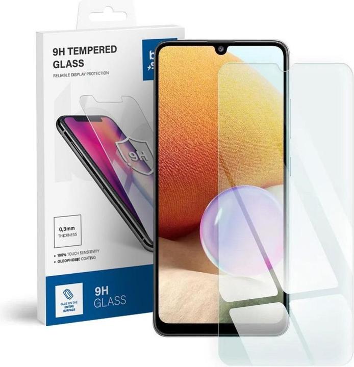 Produktbild BlueStar Protective glass Blue Star Tempered Glass Blue Star - SAMSUNG Galaxy A32 4G/LTE (1 Stück, Samsung Galaxy A32)