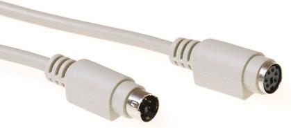 Actual product image Keyboard/Mouse extension cable PS/2 male