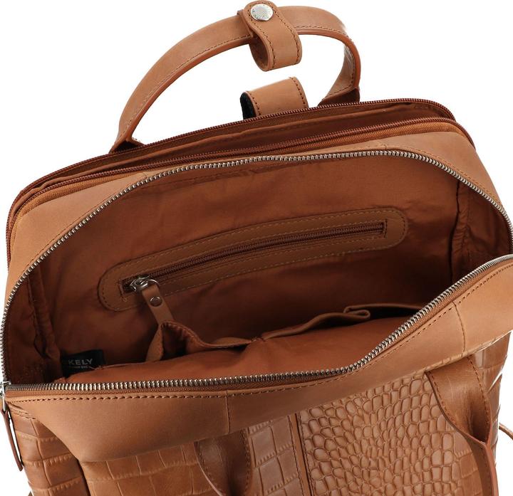 Immagine prodotto Burkely Cool Colbie zaino in pelle 37,5 cm scomparto per laptop (11 l)