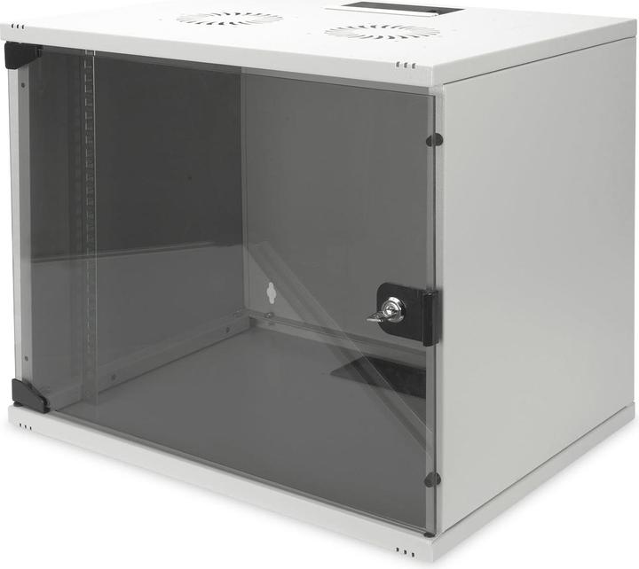 Immagine prodotto Digitus Dn-19 09-U-S-1 (9 HE, Rack da 19 pollici)