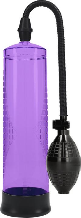 Shots Basic Pump 1 - Wasserdicht - Lila