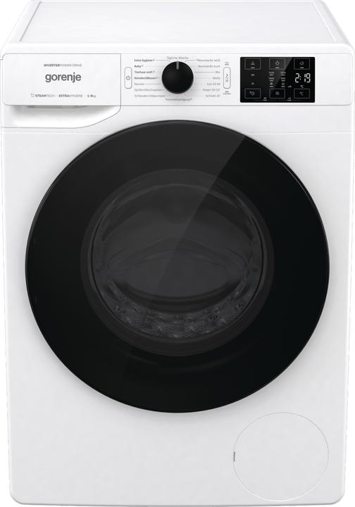 Produktbild Gorenje Waschautomat (9 kg, Rechts)