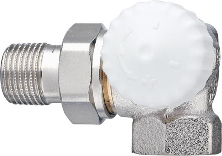 Produktbild Heimeier Thermostat-Unterteil V-exact II rechts 1/2" 3714-02.000 voreinstellbar