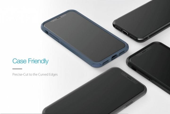 Image du produit Just Mobile Xkin 3D (1 pièce(s), Apple iPhone XS, Apple iPhone X)