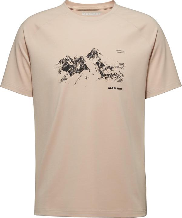 Mammut Mountain T-Shirt Men 8035m