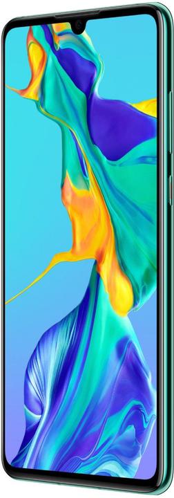 Produktbild Huawei refreshed P30 Blue 128GB (128 GB, Blue, 6.10", 40 Mpx)