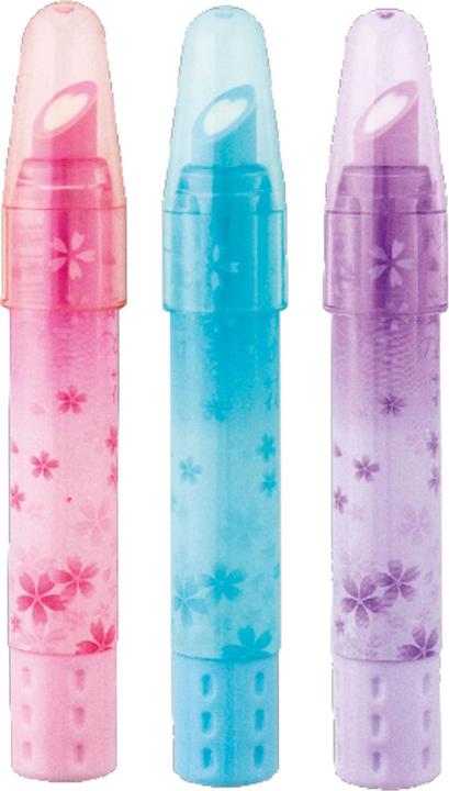 Produktbild Besties Lippenstift-Gummi, 3 Stück.