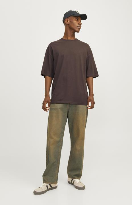 Actual product image Jack & Jones Jjecharge Tee O-Neck Noos (XS)