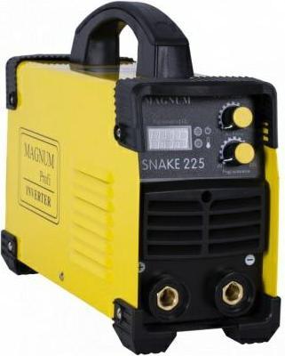 Magnum-Inverter-Schweissgerät Snake 225 Lcd