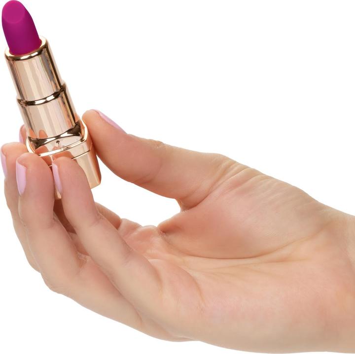 Actual product image CalExotics Hide & Play Lipstick Recharge-Purple