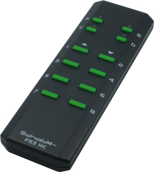Schalk FS3 HC Trasmettitore radio portatile a 32 canali
