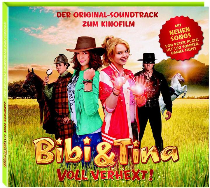 Original-Soundtrack Zum Film 2 (Bibi & Tina, Deutsch)
