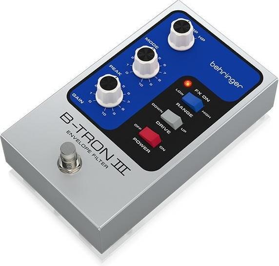 Actual product image Behringer B-TRON III Hüllkurvenfilter Gitarreneffekt (Bass, Guitar, Keyboard)
