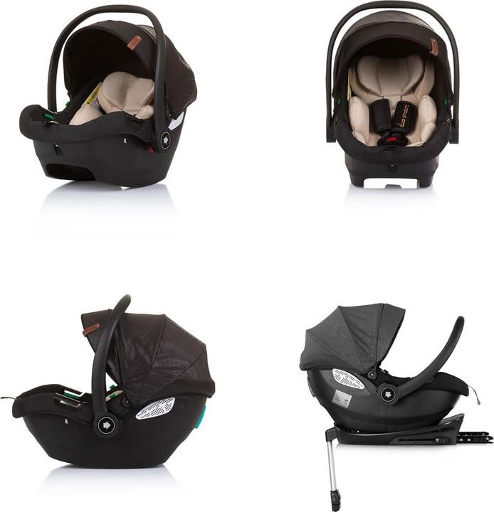 Produktbild Chipolino i-Size Babyschale Duo Smart (Babyschale, ECE R129/i-Size Norm)