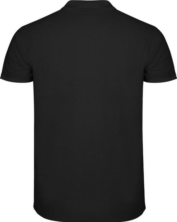 Actual product image Alpinia Mens Star Short-Sleeved Polo Shirt (XXL)