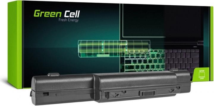 Produktbild GreenCell AC39 - Akku - Acer - Aspire 5733 5741 5742 5742G 5750G E1-571 TravelMate 5740 57 (12 Zellen, 8800 mAh)