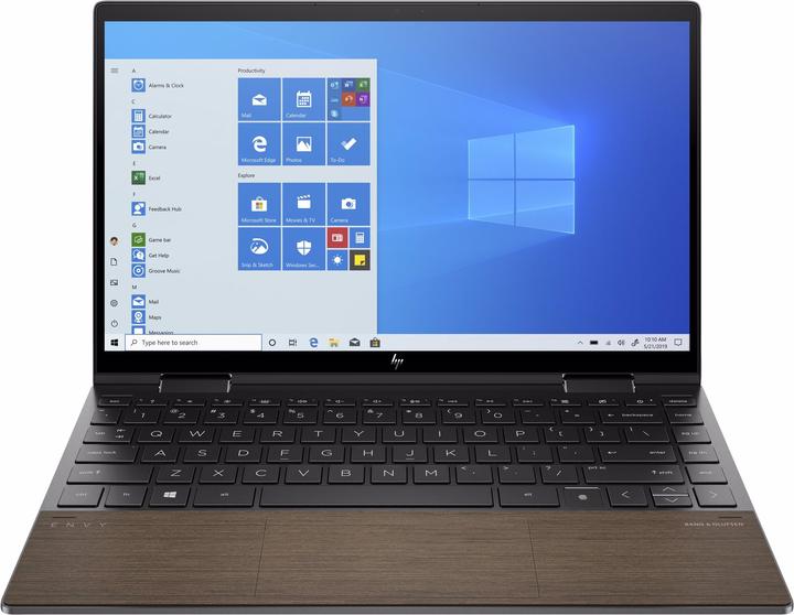 Produktbild HP ENVY x360 13-ay0360ng - Flip-Design - Ryzen 5 4500U / 2.3 GHz - Win 10 Home 64-B (13.31", AMD Ryzen 5 4500U, 8 GB, 512 GB)