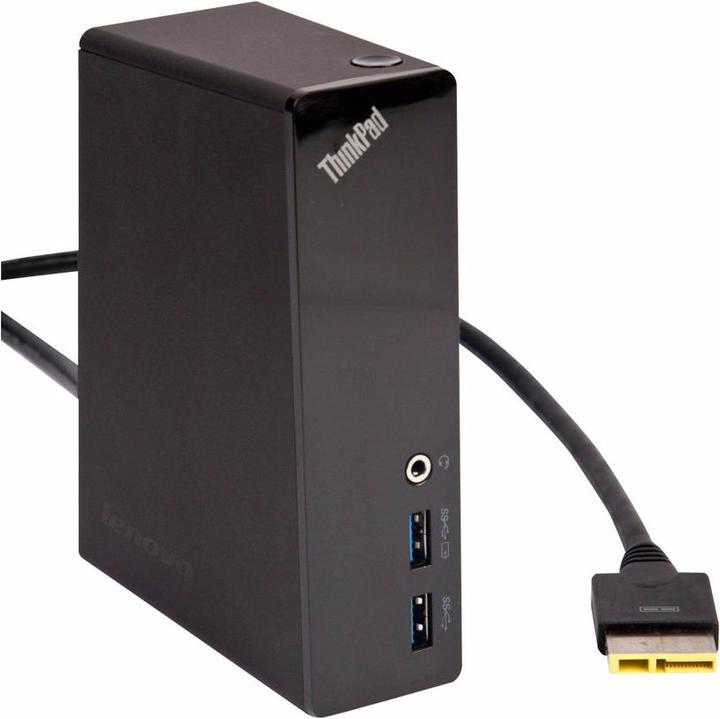 Produktbild Lenovo ThinkPad OneLink Pro Dock (USB-A, 10 Ports)