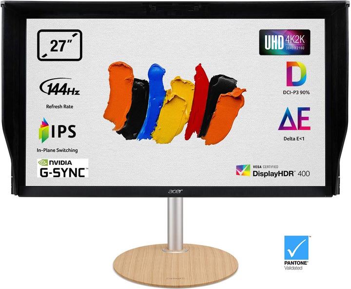 Produktbild Acer ConceptD CP3271KP (3840 x 2160 Pixel, 27")