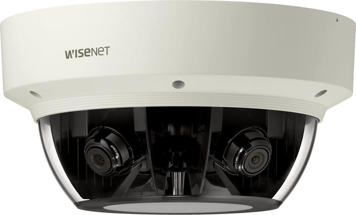 Hanwha PNM-9000VQ - IP Security Camera - Indoor - Wireless - Traditional Ch (2560 x 1920 pixels)