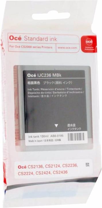 Produktbild Oce Océ IJC236 - 130 ml - Magenta - kompatibel - Tintenbehälter (M)