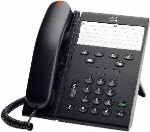 Actual product image Cisco Unified IP Phone 6911 Standard - VoIP Phone