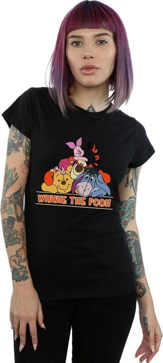 Immagine prodotto Disney Winnie The Pooh Group Maglietta Donna (S)