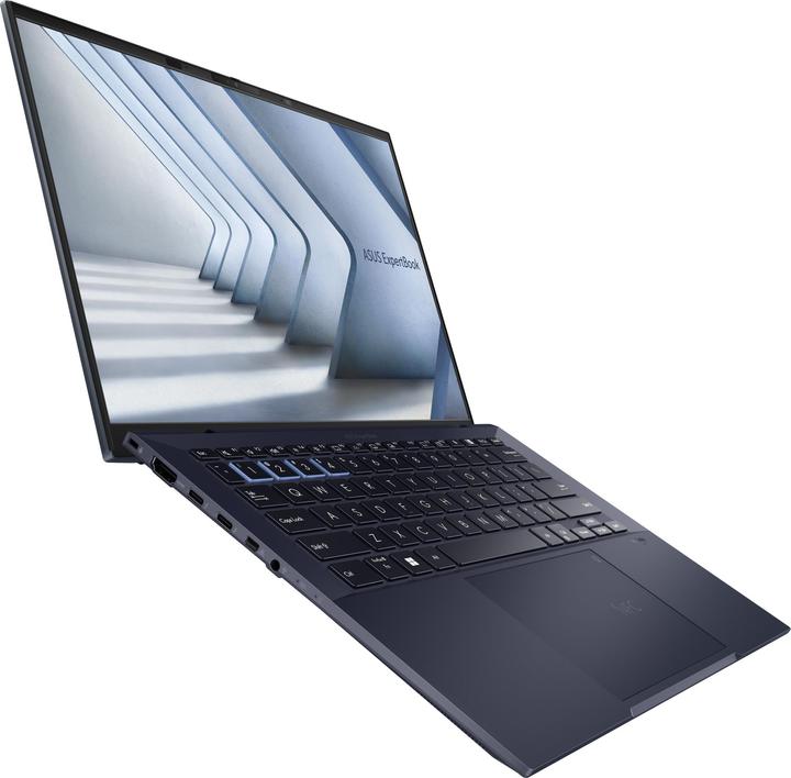 Produktbild ASUS ExpertBook B9 OLED (14", Intel Core 7 150U, 16 GB, 512 GB, DE)