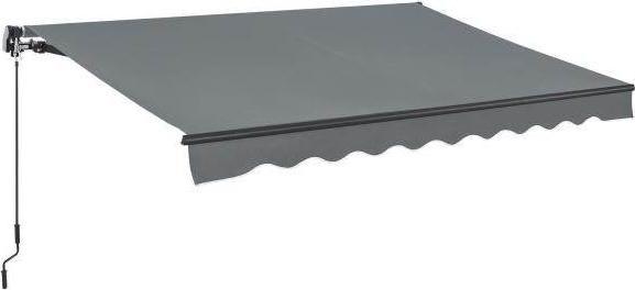 Actual product image Juskys Gelenkarmmarkise (2 m)