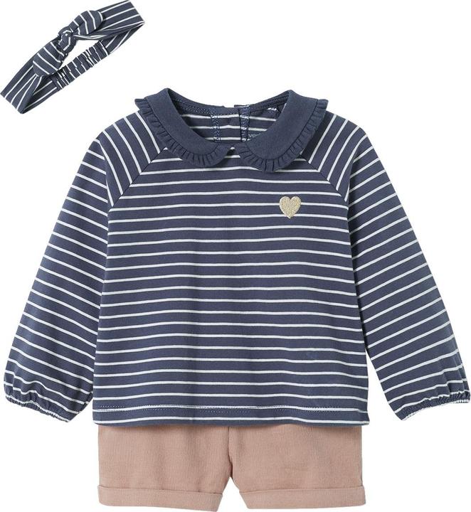 Produktbild Vertbaudet Set Mit Shorts (62)
