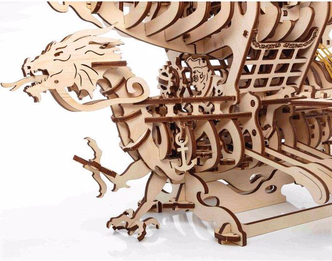 Immagine prodotto Eco Wood Art Dirigibile Skylord 2