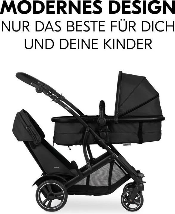 Immagine prodotto Hauck Passeggino Sibling Duett 4