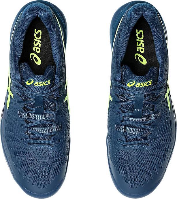 Produktbild ASICS Performance Gel-Resolution 9 Sandplatz Tennisschuh Herren (47)