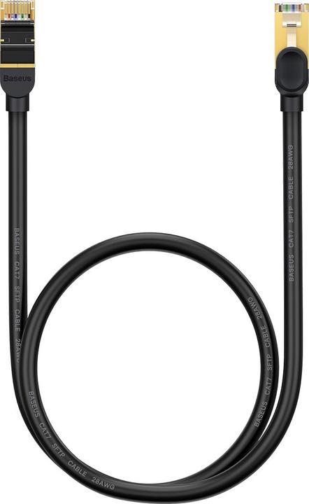 Image du produit Baseus Câble réseau (UTP, CAT7, 1 m)