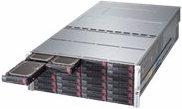 Produktbild Supermicro SuperStorage Server 6047R-E1R72L - Server - Rack-Montage - 4U - zweiweg - keine
