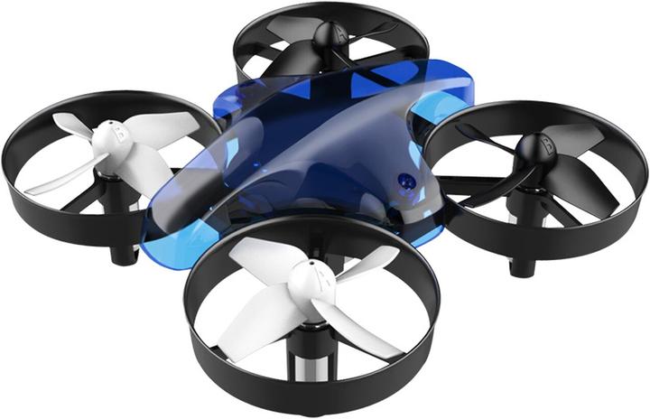 Image du produit Allnet 174879 - Quadrocopter - Prêt à voler (RTF) - Moteur électrique - 4 rotors - Garçon/Fille (Drone