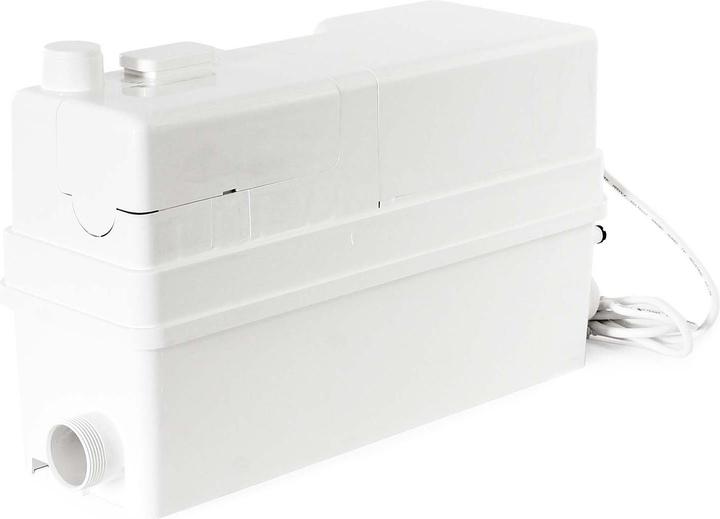 Produktbild XPOtool 4/2 Kleinhebeanlage 800W Häcksler Hebeanlage WC Schmutzwasser Fäkalien