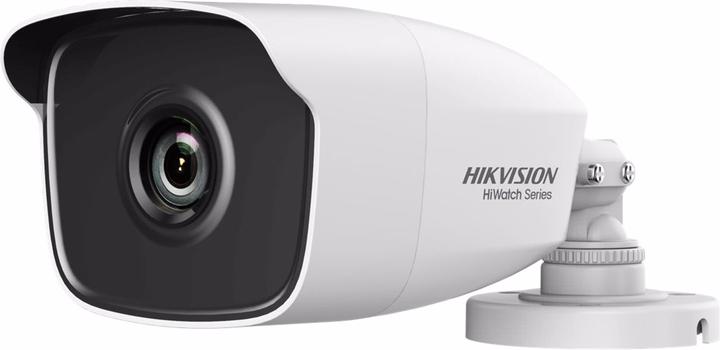Produktbild Hikvision HiWatch HWT-B220-M - Überwachungskamera - wetterfest - Farbe (Tag&Nacht) (1920 x 1080 Pixels)