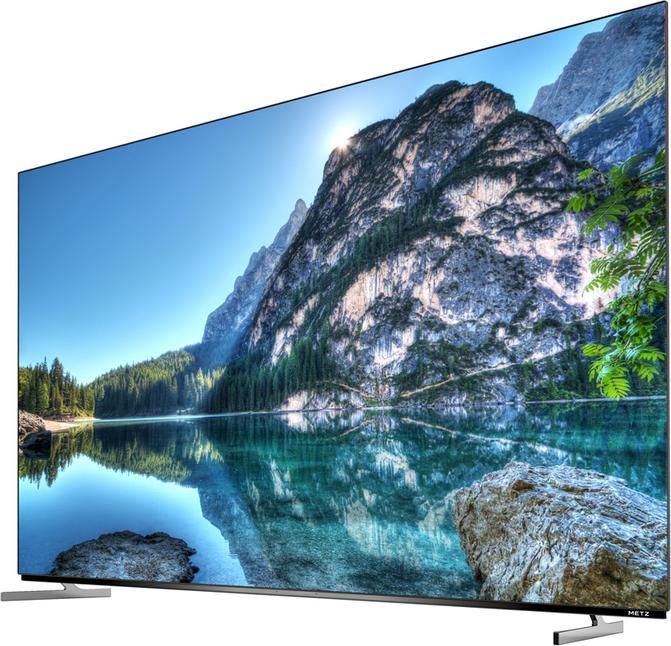 Actual product image Metz MCE55MOC9010Y (55", OLED, 4K)