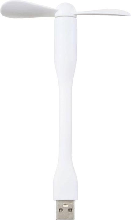 Immagine prodotto Renkforce RF-USBF-101-WH Ventilatore USB orientabile (L x A x P) 85 x 141 x 21 m