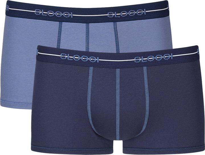 Produktbild Sloggi Start Hipster C2P box (L, 2er Pack)