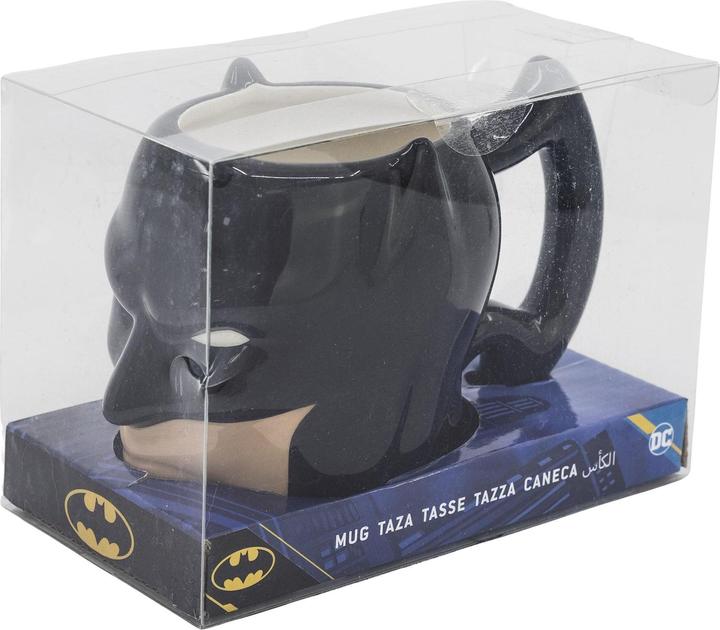 Image du produit Stor Mug Batman 3D Batman Face 385 ml (340 ml, 1 x)