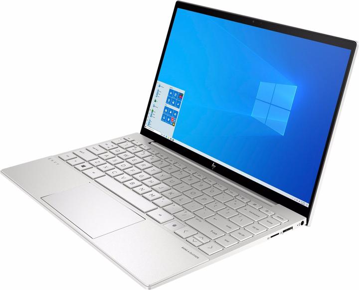 HP ENVY 13-ba0001ng - Core i7 10510U / 1.8 GHz - Win 10 Home 64-bit - 16 GB RAM - 5 (13.30", Intel Core i7-10510U, 16 GB, 512 GB, DE)