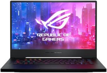 ASUS ROG Zephyrus S15 (15.60", Intel Core i7-10875H, 32 GB, 1024 GB, DE)